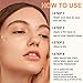 Premium 20% Vitamin C Serum For Face with Hyaluronic Acid, Retinol & Amino Acids - Boost Skin Collagen,Hydrate & Plump Skin, Anti Aging & Wrinkle Facial Serum 60ml