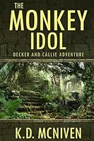 The Monkey Idol 1521878927 Book Cover