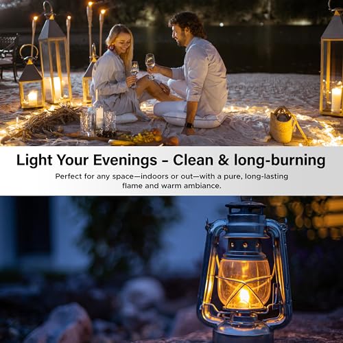 Image of Firefly - Liquid Paraffin Lamp Oil 1 Gallon - Smokeless, Kosher