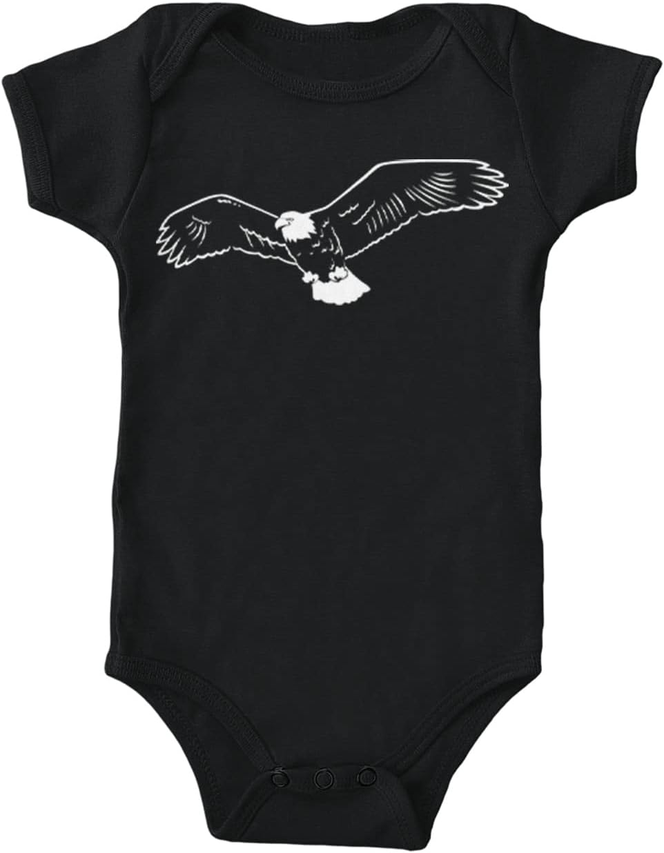 Tcombo Soaring White Eagle - Sports Philly Bodysuit