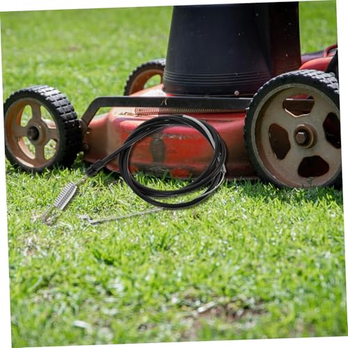 Cable de tracción HANABASS para cortacésped Toro con componentes de transmisión de jardín 5