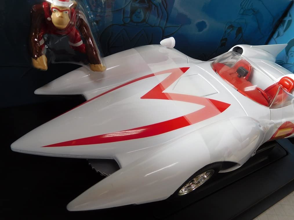 Amazon | ◎アーテル1/18 スピードレーサー マッハ号 マッハGoGoGo 