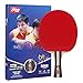 WFENG Racchetta da Ping Pong ad Alta Elasticità, Pagaia da Ping Pong Adatta a Principianti, Bambini, Studenti e Dilettanti / 3 Star/lungo manico