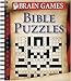 Brain Games - Bible Puzzles (Includes a Variety of Puzzle Types)