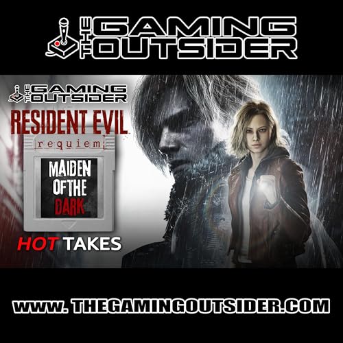 Resident Evil: Requiem, Maiden of the Dark & Hot Takes