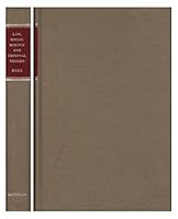 Law, Social Science and Criminal Theory (Publication of the Comparative Criminal Law Project) 0837706408 Book Cover