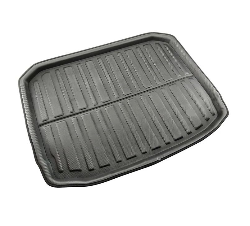 Car Trunk Mat Boot Cargo Liner Mat For A3 For S3 For RS3 For 8V Sportback Hatchback 2013-2020 Trunk Floor Tray Carpet 2014-2019