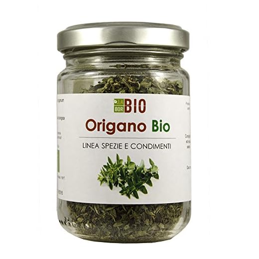 Laborbio Origano Bio 15g