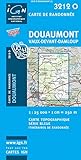  Douaumont / Vaux-Devant-Damloup 1 : 25 000