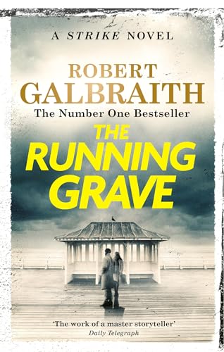 Image of The Running Grave: Cormoran Strike Book 7