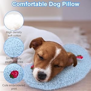 Mity-rain-Dog-Pillow-Anxiety-Relief-Pillow-for-Dog-Ultra-Soft-High-Density-Calming-Pillow-for-Joint-Relief-Sleeping-Improve-Pet-Calming-Toy - Cucciolini Doodles   Mity-rain-Dog-Pillow-Anxiety-Relief-Pillow-for-Dog-Ultra-Soft-High-Density-Calming-Pillow-for-Joint-Relief-Sleeping-Improve-Pet-Calming-Toy