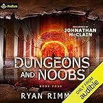 Cover of Dungeons and Noobs