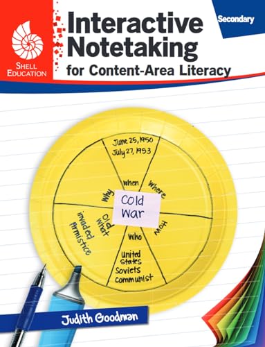 Interactive Notetaking for Content-Area Literacy, Secondary