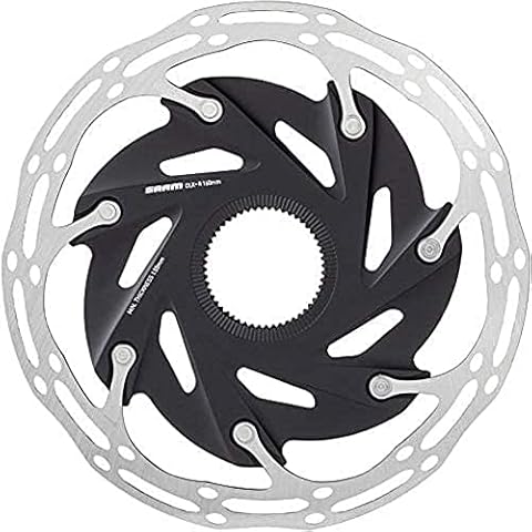 Sram Rotor Centerline X Bremsscheibe schwarz One Size Cover