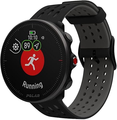 Miniatura 3 de POLAR Vantage M2 OHR BLKGry S-L extensión de la garantía
