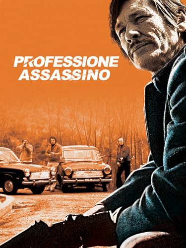  Professione assassino