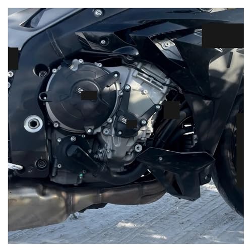Cubiertas motor para S1000XR protección total para viajes largos 2
