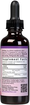 BlueBonnet Nutrition Liquid Vitamin B12 & Folic Acid, 2 fl oz