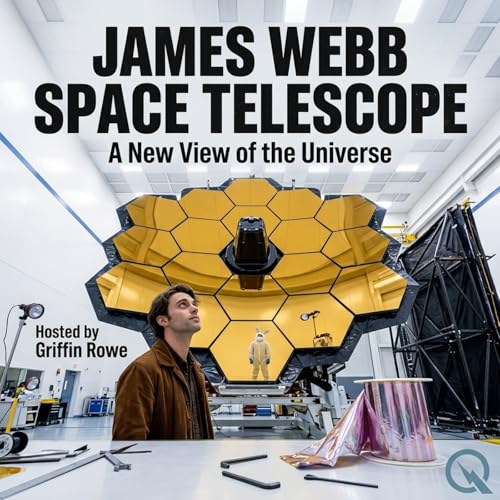 James Webb Space Telescope - A New View of the Universe - Cosmic Chaos and Whispers of Life