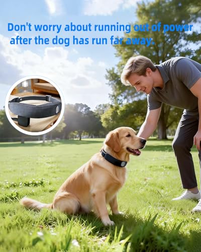 Image of 2 Pack Magnetic Charging Adapter Compatible with Halo Collar 4 5 Dog Fence,USB-C