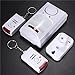 Produktbild Wireless Motion Sensor Alarm IR-Infrarot-Detektor 2 Fernbedienung