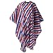 Produktbild Hothap Stripe Gemusterter Salonhaar-Schnittkleid Barber Cape Cloth, 140x160cm