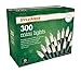 SYLVANIA Mini Christmas Lights, Clear