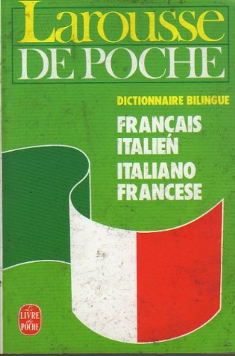 LAR.POCHE FRANCAIS-ITALIEN