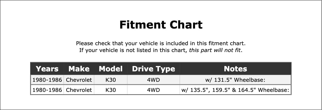 Double Cardan CV Ball Seat Repair Kit Compatible With Chevrolet K30 4WD 1986 1985 1984 1983 1982 1981 1980 P-3621691