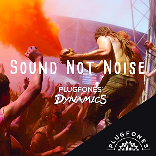 Plugfones Dynamics High Fidelity Earplugs And Full Protection Earplugs 2 Pair Set For Concerts Musicians Shooting And More With Carabiner Pinch Case And Removable Comfort Connector Cable #TOP6