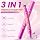 Freckles 2-in-1 Freckles Pen Natural and Realistic Soft Tip Precise Soft Tip Waterproof & Long Lasting Quick Dry Sun Effect Makeup for Women (Light Brown) - 7