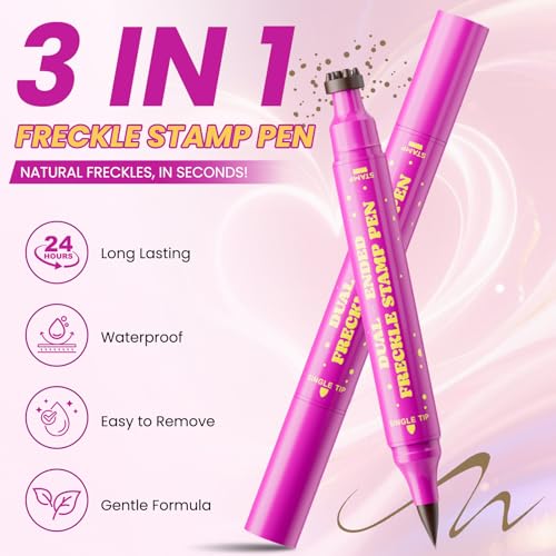 GAOMESIA Stylo Taches de Rousseur Eyeliner - image 3