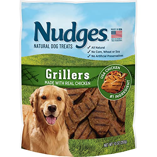 Best 10 Nudges Dog Treats Recall 2021 Reviews 2022 Paws Dynasty