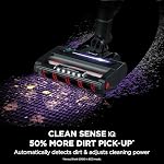 Shark Stratos Cordless Stick Vacuum Cleaner Pet Pro with Anti Hair Wrap Plus, Clean Sense IQ & Anti-Odour Technology, Car Kit, 60 Mins Run-Time, Removable Battery, 3 Attachments, Copper IZ400UKTBK - Image 4