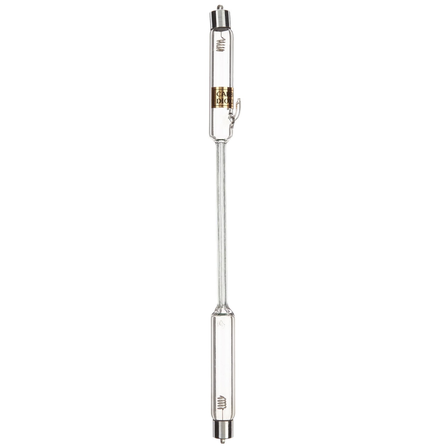 Eisco Labs Premium Spectrum Tube - Carbon Dioxide (CO2), 26cm