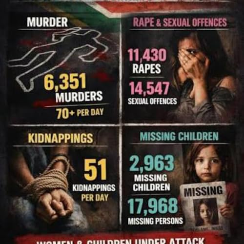 Stereotypes and Crime in SA