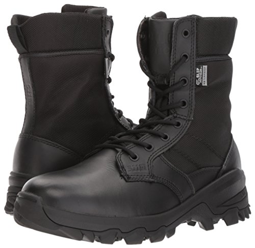 5.11 Men's Speed 3.0 Waterproof Boot Fire And Safety, Black, 10.5 Medium Us #TOP7