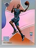 2018-19 Panini Status Orange #116 Miles Bridges RC Rookie Charlotte Hornets NBA Basketball Trading...