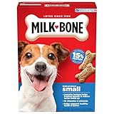 Milk-Bone Original Biscuits, Small Dog Treats, 24 Oz. Box