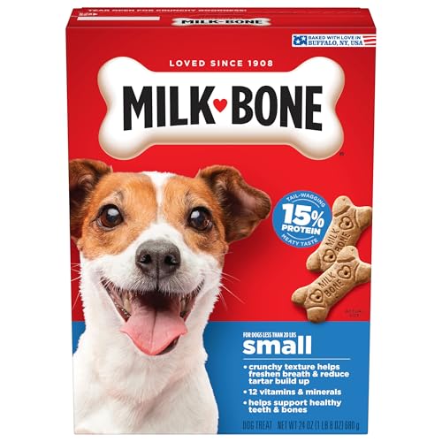 Milk-Bone Original Biscuits Small 24 oz Box