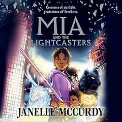 Mia and the Lightcasters cover art