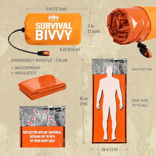 Emergency-Survival-Bivvy-Sleeping-Bag-Hiking-Essentials-Bivy-Sack-Outdoor-Gear-and-Equipment-Camping-Accessories