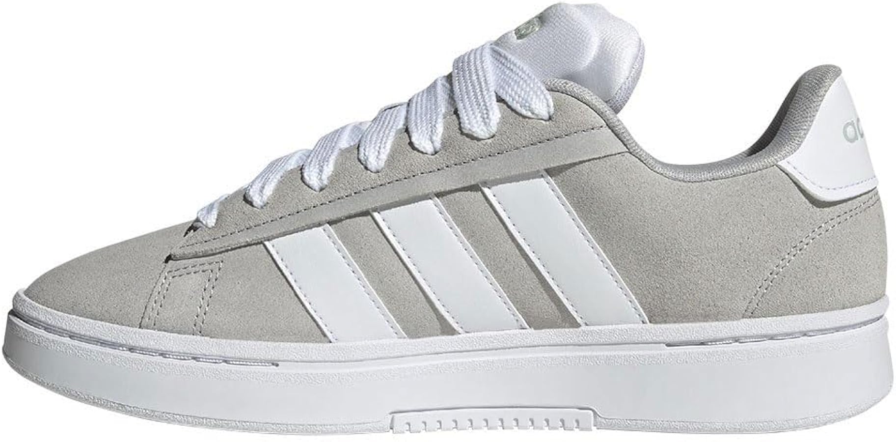 Amazon | [アディダス] スニーカー グランドコート アルファ 25.0