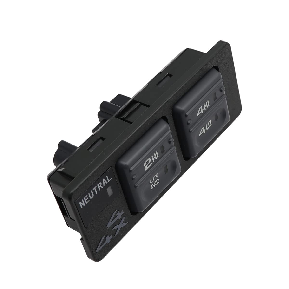XQSMWF 4x4 4WD Wheel Drive Transfer Shift Control Switch Compatible with GMC Yukon 1998-2000