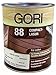 Produktbild Gori 88 Compact Holz Lasur Sonderfarbton 2075 Antikweiß, 0,75Liter