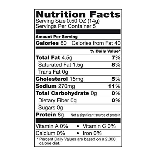 Epic Sea Salt & Pepper Pork Rinds, Low-Carb, 4 Count Box 2.5Oz Bags #TOP6