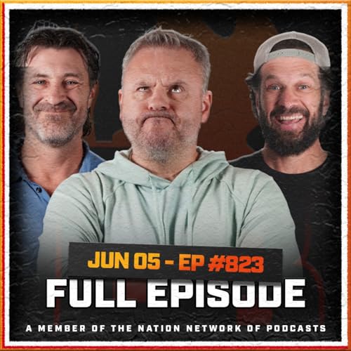 WHAT A FRICKEN GAME + TRADE RUMOURS w/TSN's Darren Dreger | FN Barn Burner - June 5th, 2026