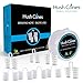 Hush Cones Nasal Dilators - Nose Vents - Anti Snoring Solutions – Best Anti Snoring Devices – Stop Snoring Solution Anti Snore Device – Anti Snore Stopper - Snore Stopper Set - Snore Aids - Sleep Aids