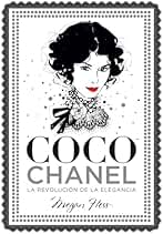 Coco Chanel. La revolución de la elegancia: 1 (Biblioteca Megan Hess)