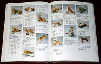 Hardcover Steiff Sortiment 1947-1999 [German] Book